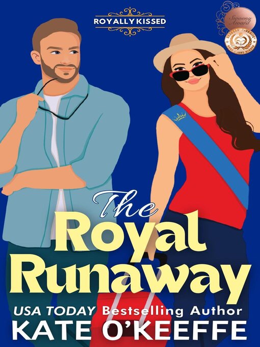 Title details for The Royal Runaway by Kate O'Keeffe - Wait list